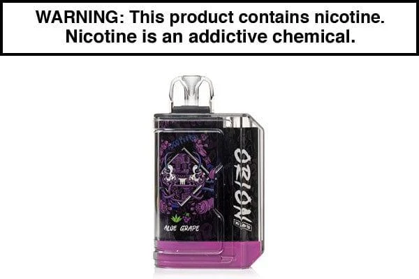 ORION BAR DISPOSABLE VAPE – 7500 PUFFS - Image 2