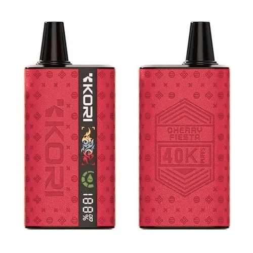 Magic Love - Kori 40K Pocket Hookah