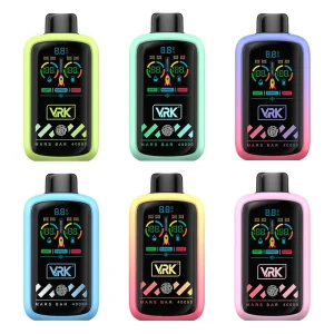 VRK Mars Bar 40000 Disposable Vape Kit 5%
