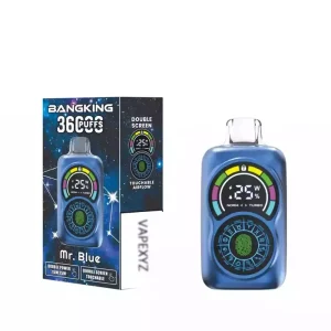 BANG KING 36000 Puffs Tastes DSK034 Bulk Buy Rechargeable Disposable Vapes Wholesale