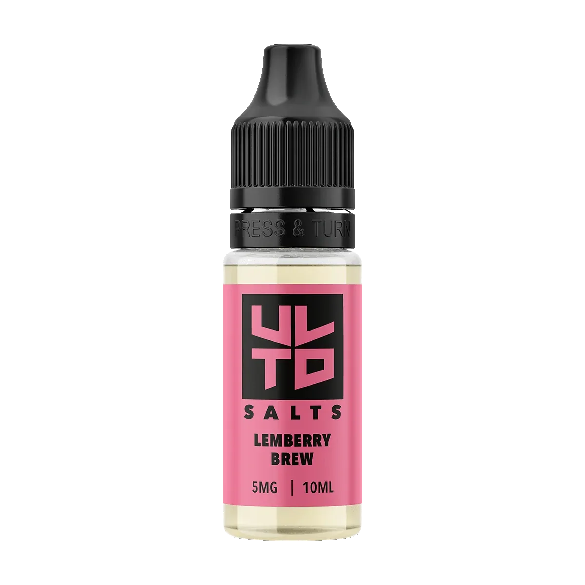 ULTD Lemberry Brew Nic Salt - 10ml