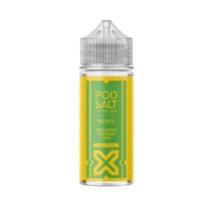 Pineapple Passion Lime 100ml Shortfill E-Liquid by Nexus - Add On