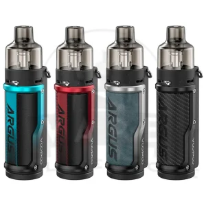 Voopoo Argus 40W 1500mah Pod Kit | Free 10ml E-Liquid