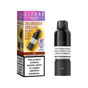 Cola ElfBar Plus 50 Refill Pack