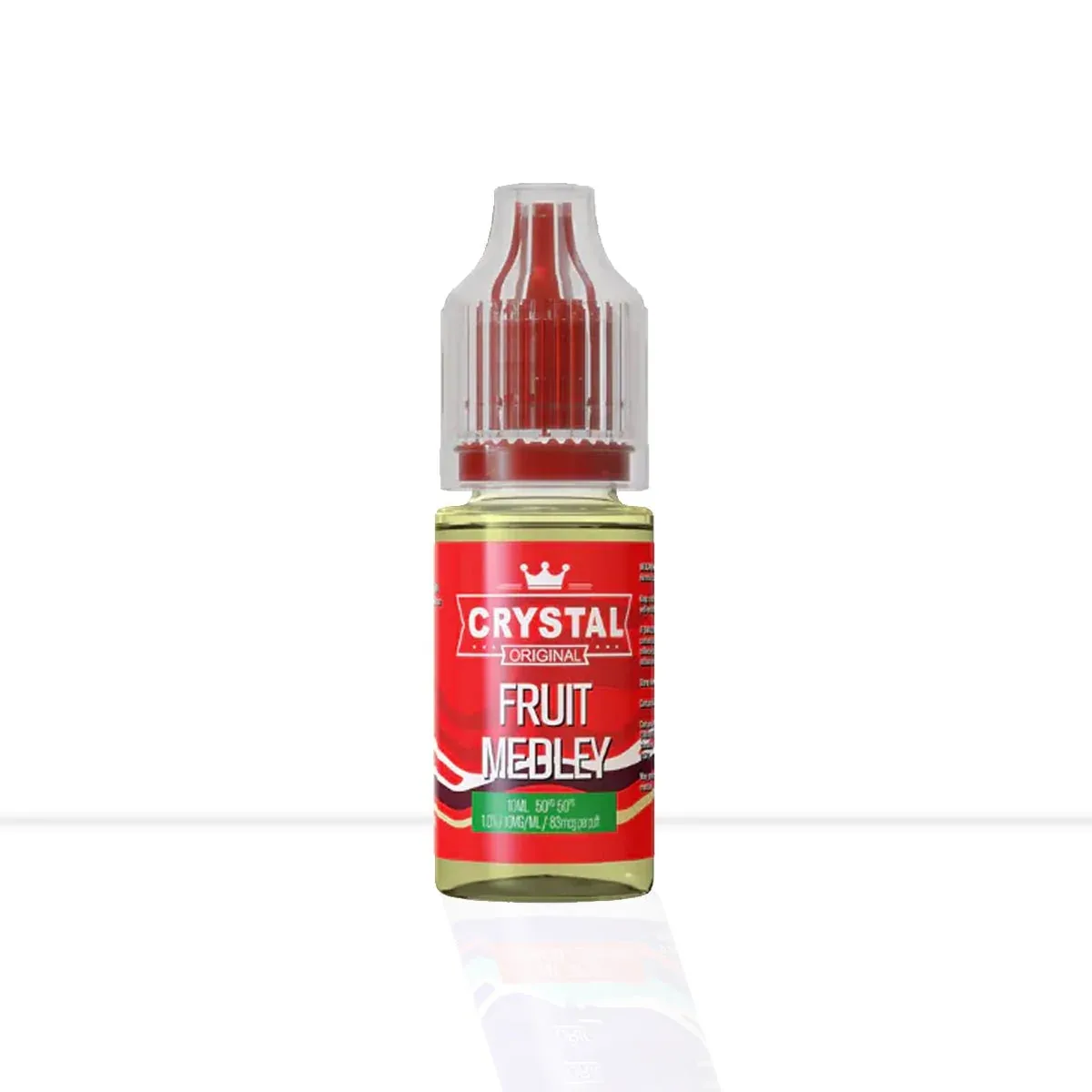 Fruit Medley Nic Salt E-Liquid SKE Crystal