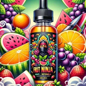 Fruit Ninja E-Liquid