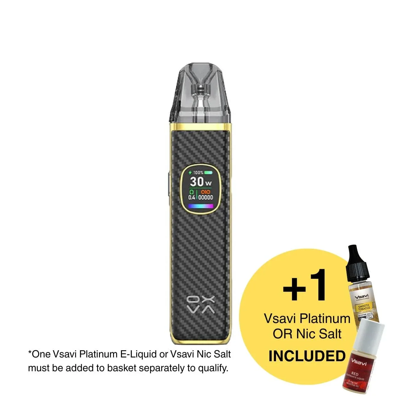 Oxva Xlim Pro 2 Vape Kit