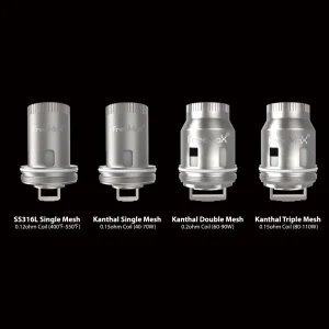 FreeMax Mesh Pro Replacement Coil (3 pack)