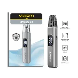 Voopoo Argus G3 Vape Kit