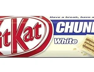 KitKat Chunky White 40g