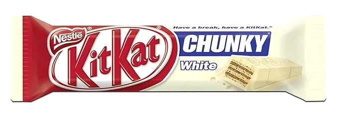 KitKat Chunky White 40g