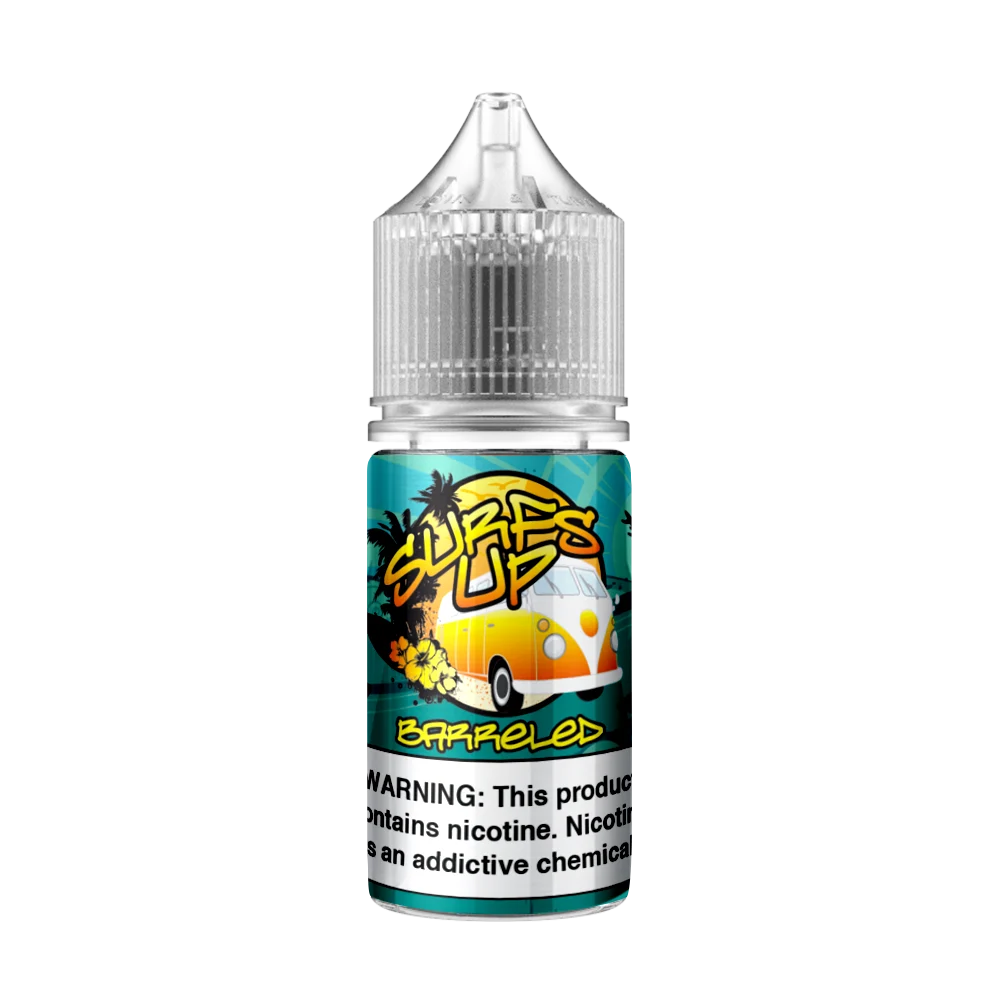 Surf’s Up Barreled eJuice