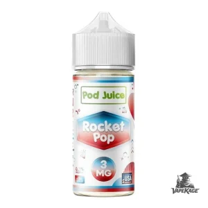 Rocket Pop — Pod Juice 100mL Freebase