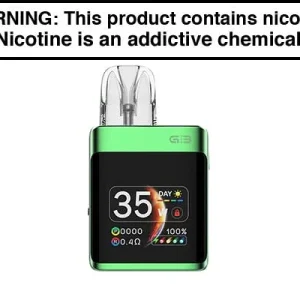 UWELL CALIBURN G3 PRO KOKO 35W VAPE POD KIT