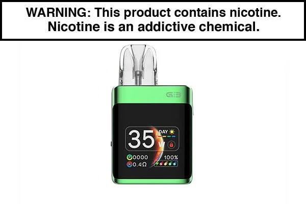 UWELL CALIBURN G3 PRO KOKO 35W VAPE POD KIT