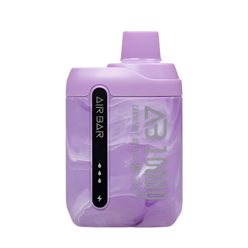 Cranberry Splash - Air Bar AB10000