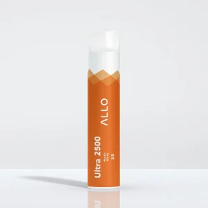Allo Peach 2500 Puffs