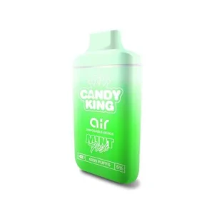 Candy King Gold Bar (formerly AIR) Disposable Vape Device - 1PC