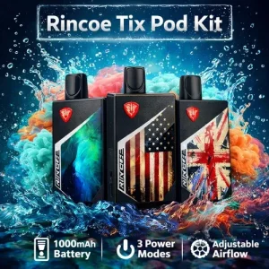 Rincoe Tix Pod Kit