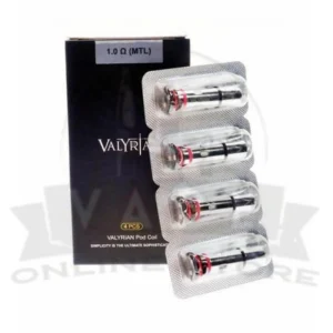 Uwell Valyrian Pod Coils | Uwell Coil Replacement