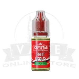 Fruit Medley Ske Crystal 10ml Nic Salts E-liquid | Retail & Wholesale