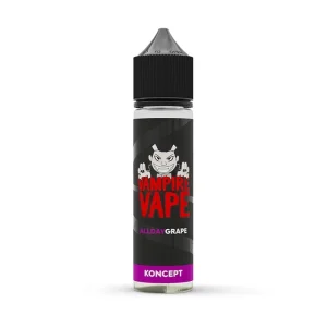 Vampire Vape Koncept All Day Grape 50ml Shortfill E-Liquid
