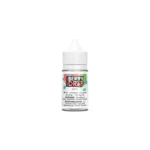 [CLEARANCE] Berry Drop Ice Salt - Guava