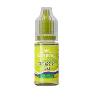 Strawberry Kiwi Nic Salt by SKE Crystal 10ml