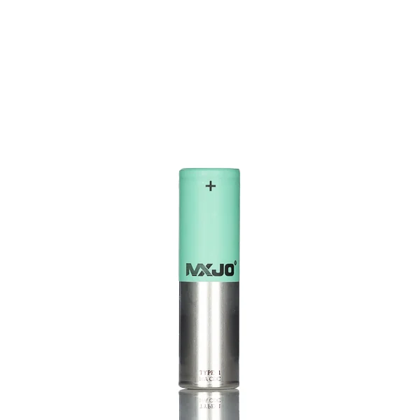 MXJO 3500mAh 10A 18650 Battery – Pack of 2