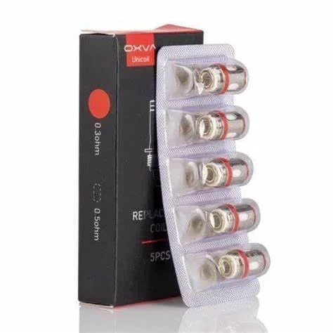 Oxva Unicoil Coils I Pack of 5 - Image 2