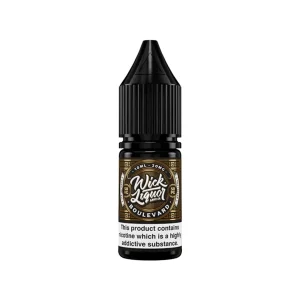 Boulevard by Wick Liquor Bar Salts