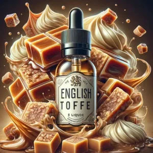 English Toffee E Liquid