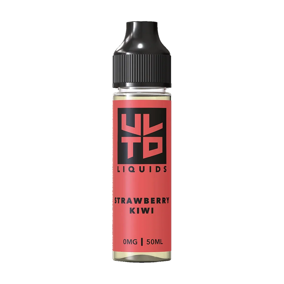 ULTD Strawberry Kiwi Short Fill - 50ml