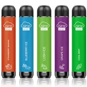 Airis BEAST Disposable Vape Device - 10PK