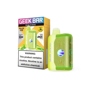 Geek Bar Pulse X2 Dualicious - Geek Bar Pulse X2 Dualicious