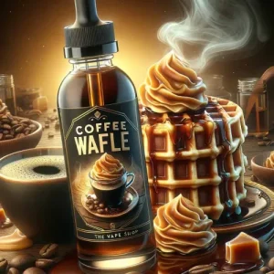 Coffee Waffle E Liquid