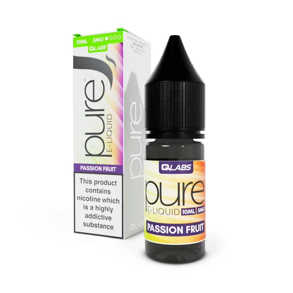 Pure - Passion Fruit - Image 2