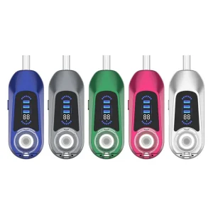 VapX Magic Bean Dab Kit 1000mAh 0.5ml