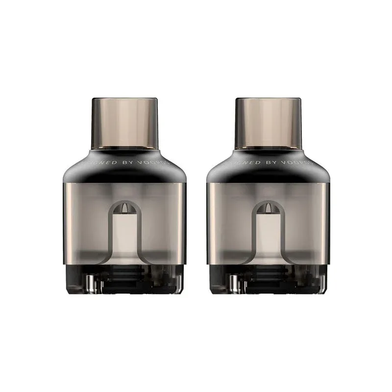 VooPoo TPP Pod Tank Replacement Pods (Pack of 2) - Image 2