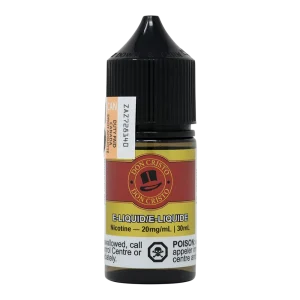 Don Cristo Original Salts 30ml 20mg