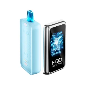 HQD Click Pro 20K Disposable Vape 5%