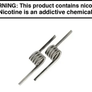 UNKWN GLITCH G-COIL PREMADE COILS (2 PACK)