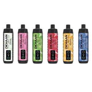 DKHAAN 15000 DTL Disposable Vape 15ml