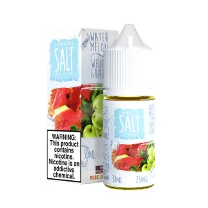 Skwezed Salt - Watermelon White Grape Ice (Sparkling Summer Rush Ice) 30ml