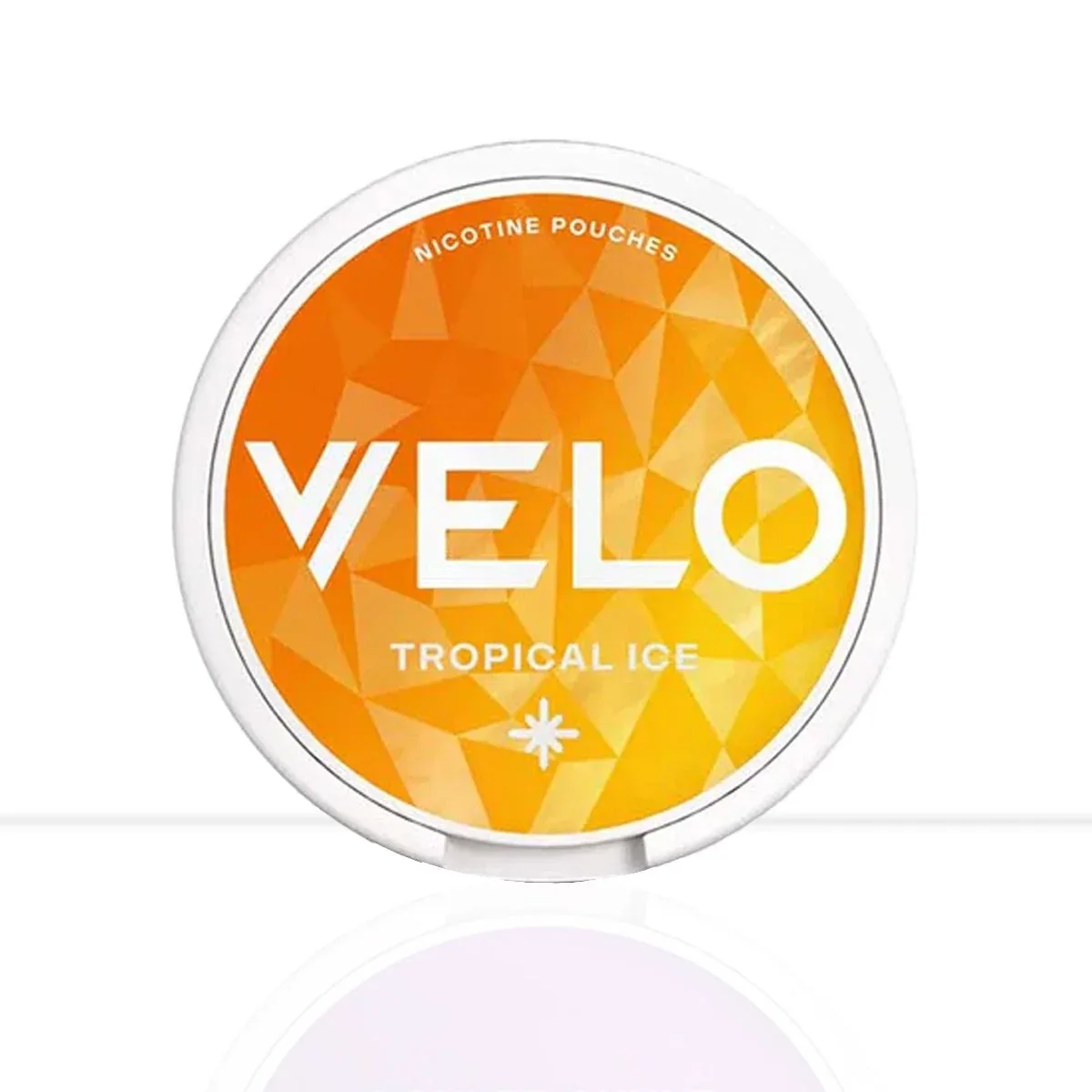 Tropical Ice Velo Nicotine Pouch