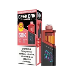 Geek Bar Clio Platinum 50K - Image 2