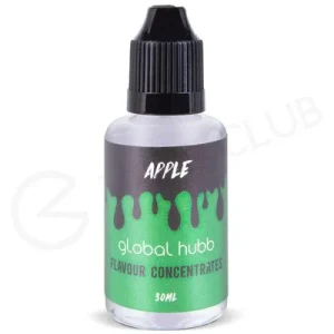 Apple Flavour Concentrate by Global Hubb