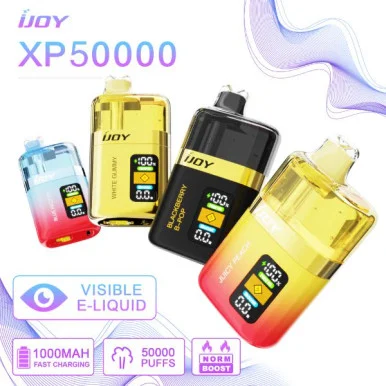 IJOY XP 50,000 PUFFS VAPE