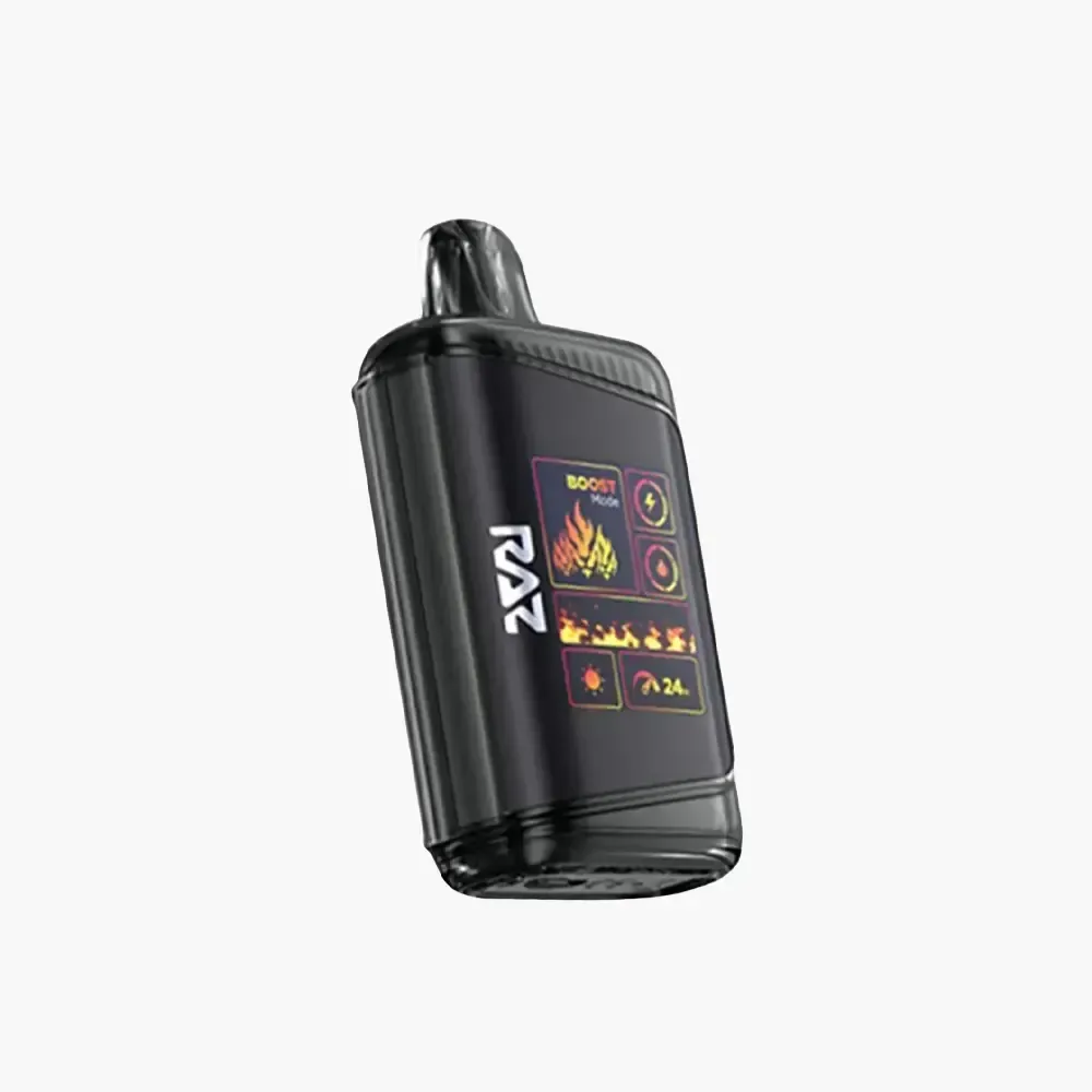 RAZ LTX 25000 Vape - 25K Puffs, Dual Mesh, 50 Flavors