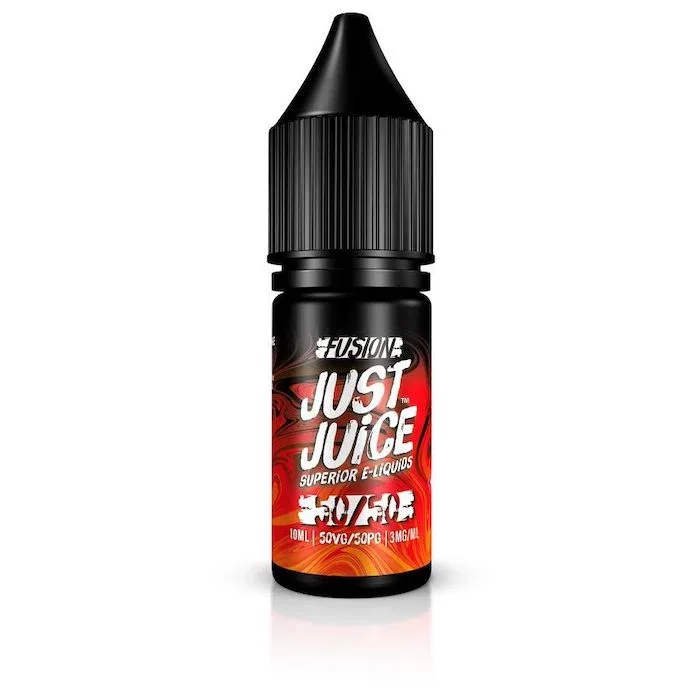 Just Juice FUSION Mango & Blood Orange on Ice 10ml 50/50 E-Liquid
